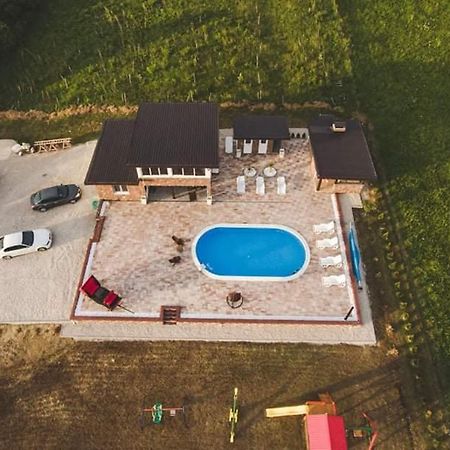 Villa Vanesa Bihać Exterior foto